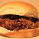 pulled pork sandwich